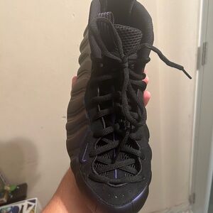 Nike Foamposites “Eggplant”